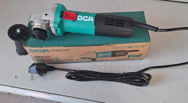 Best Quality Dca 4inch Grinder/Corded Grinder - main view