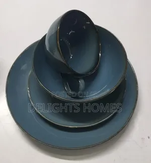 High Quality 24pcs Set Ceramic Dinner Sets