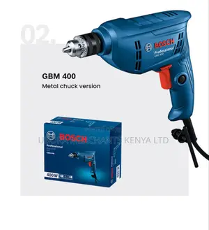 Rotary Drill GBM 400