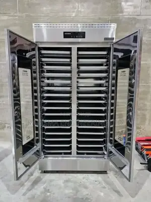 Double Door Bread Proofer
