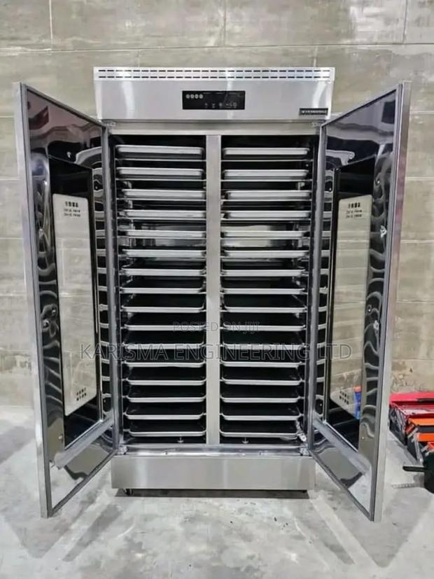 Double Door Bread Proofer