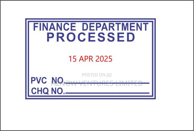 Quality Rubber Stamps - main view