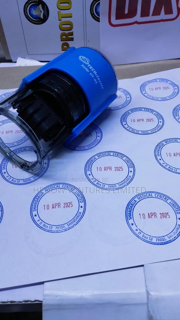 Quality Rubber Stamps - thumbnail 2