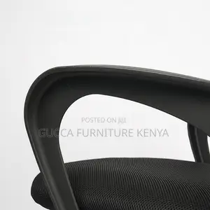 Office Chairs:Supportive Mesh Desk Chair With Custom Fit