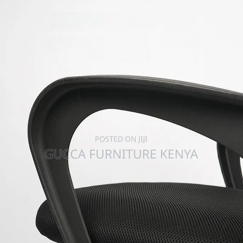 Office Chairs:Supportive Mesh Desk Chair With Custom Fit