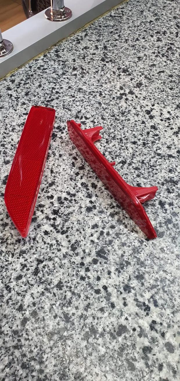 Honda CRV Rd5 Bumper Reflectors