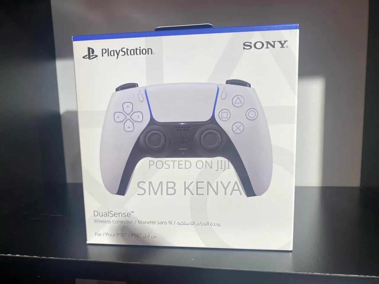 Playstation 5 Controller White