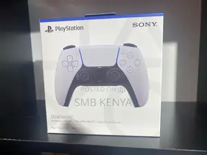 Playstation 5 Controller White