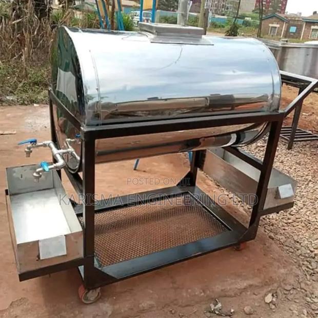 Top Quality Tea Urns 100ltrs - main view