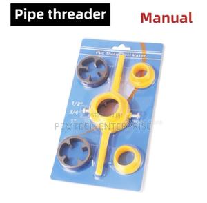 9pcs Pipe Threading Kit - main view