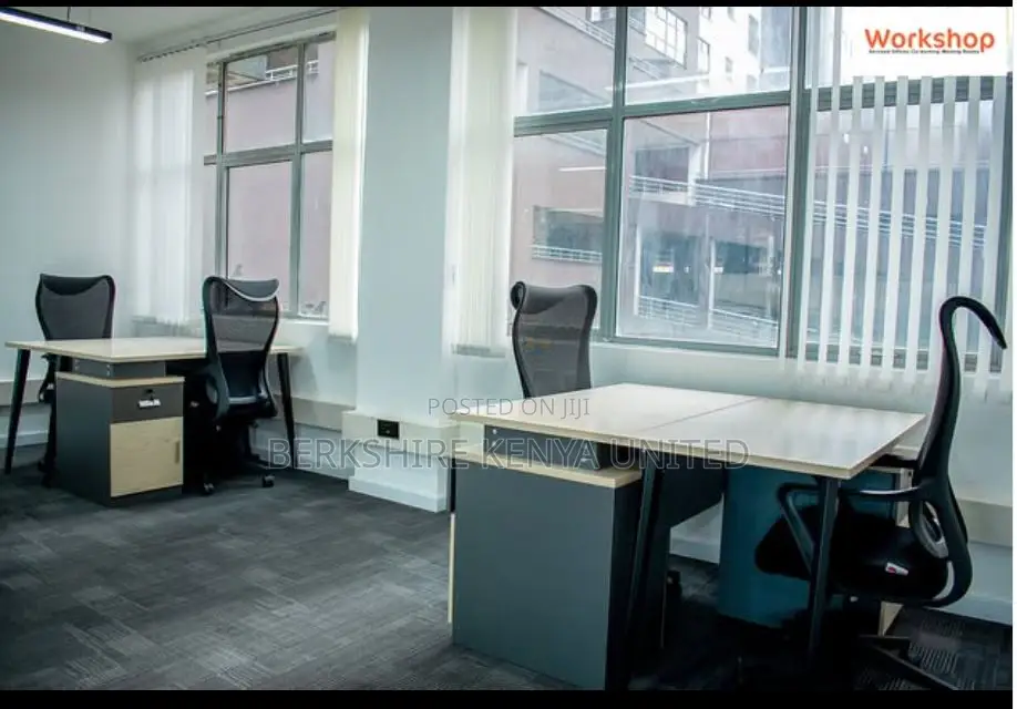 Mordern Offices-now Available In Nairobi-well Priced-easy