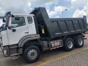 Sinotruk Howo Nx- 266hp Tipper
