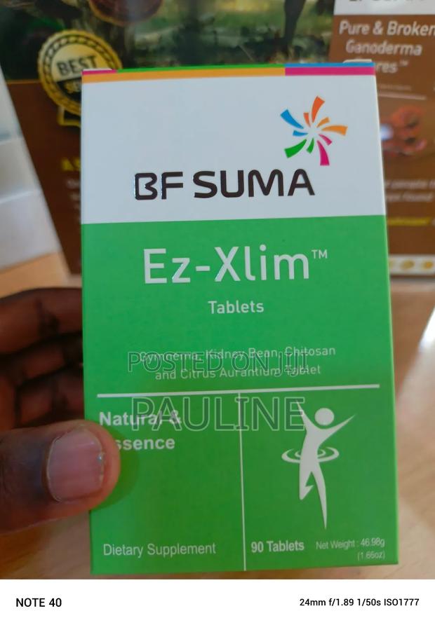 Ez-Xlim Tablets - main view