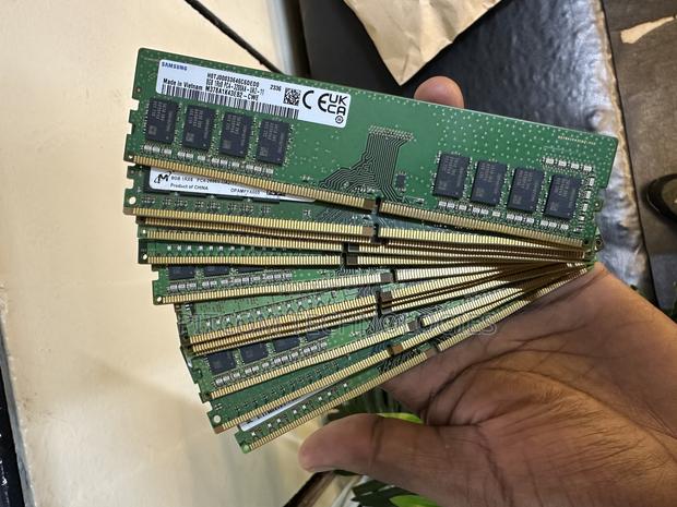 8gb Pc4 Desktop Ram - thumbnail 2