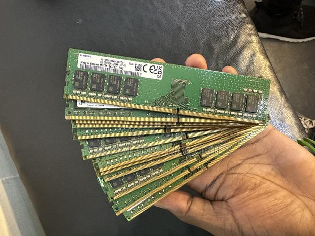 8gb Pc4 Desktop Ram - main view