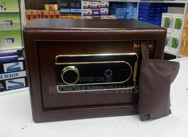 Fire Proof Digital Money Safe Box/Document Safe Box