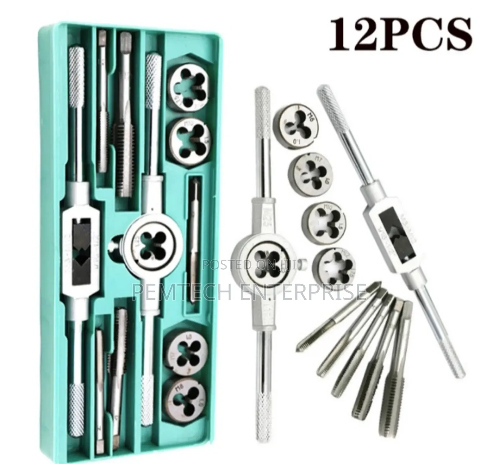 Tap and Dies Set