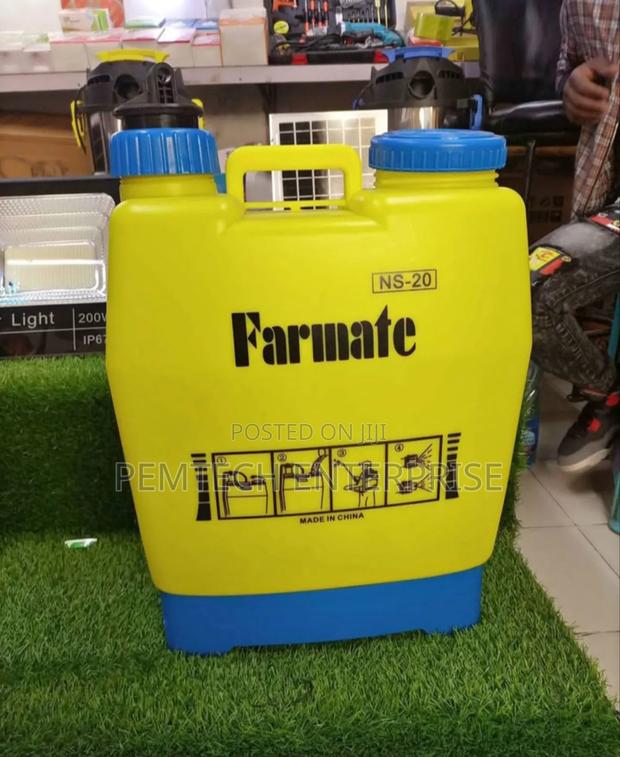 20l Farmate Knapsack Sprayer - main view