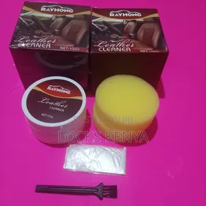 Leather Recolouring Wax