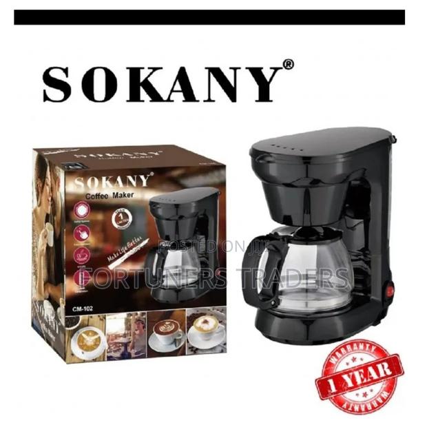 Coffee Maker Machine 12 Cups - main view