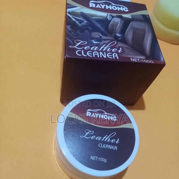 Leather Restoration Wax