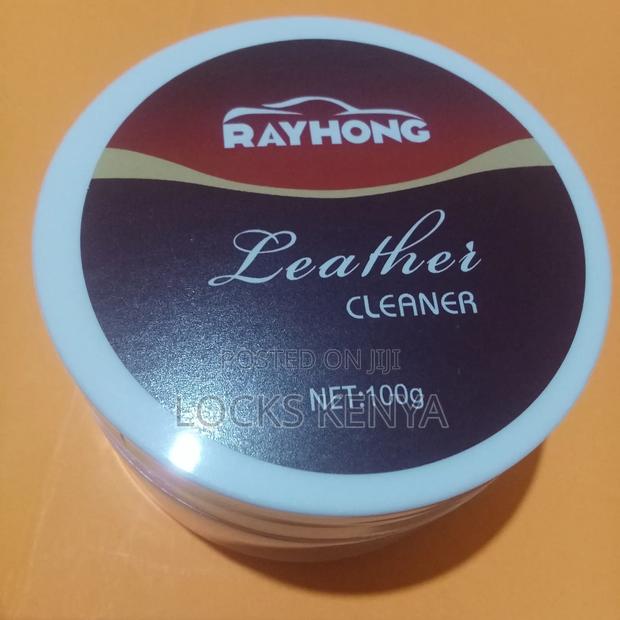 Leather Cleaning Paste - main view