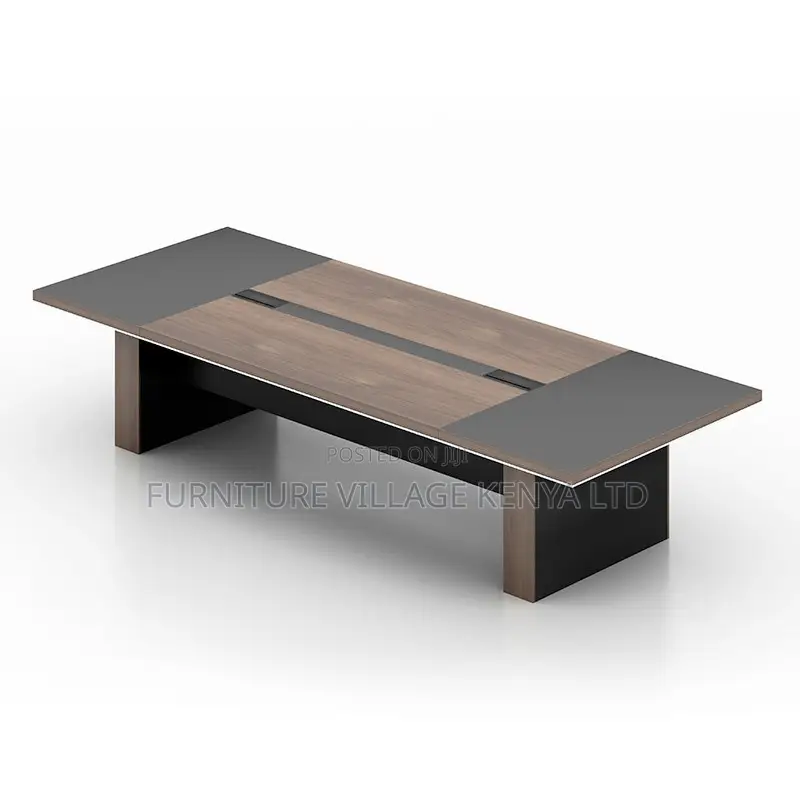 Boardroom Tables: Office Grandwood 14-Seater Meeting Table