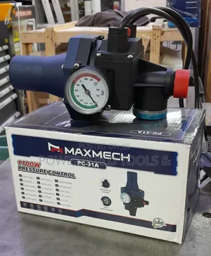 1100w Pressure Control Maxmech Brand