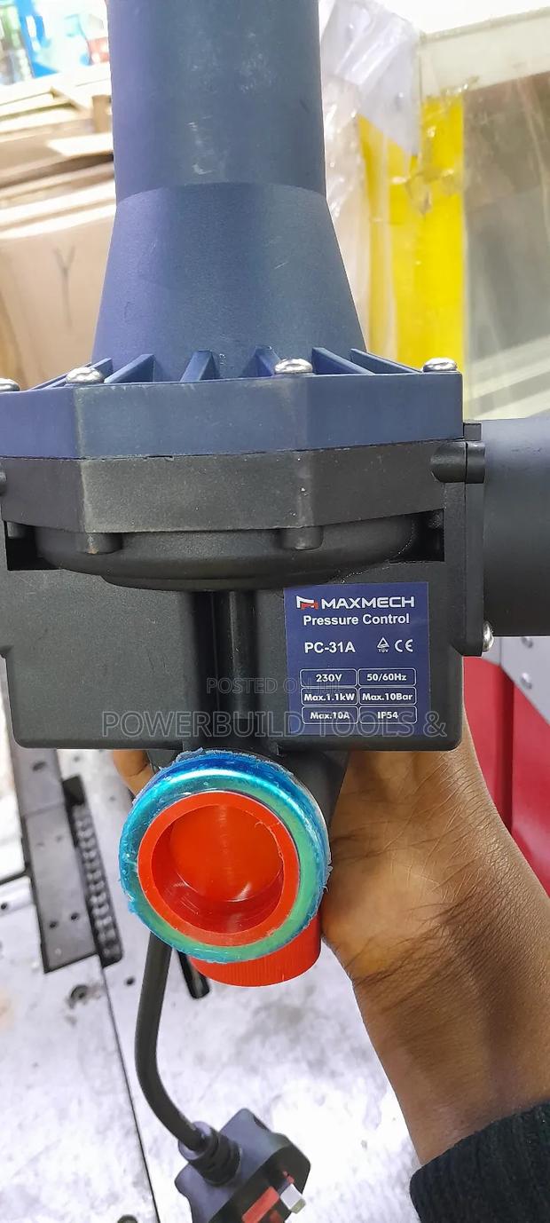 1100w Pressure Control Maxmech Brand - thumbnail 2