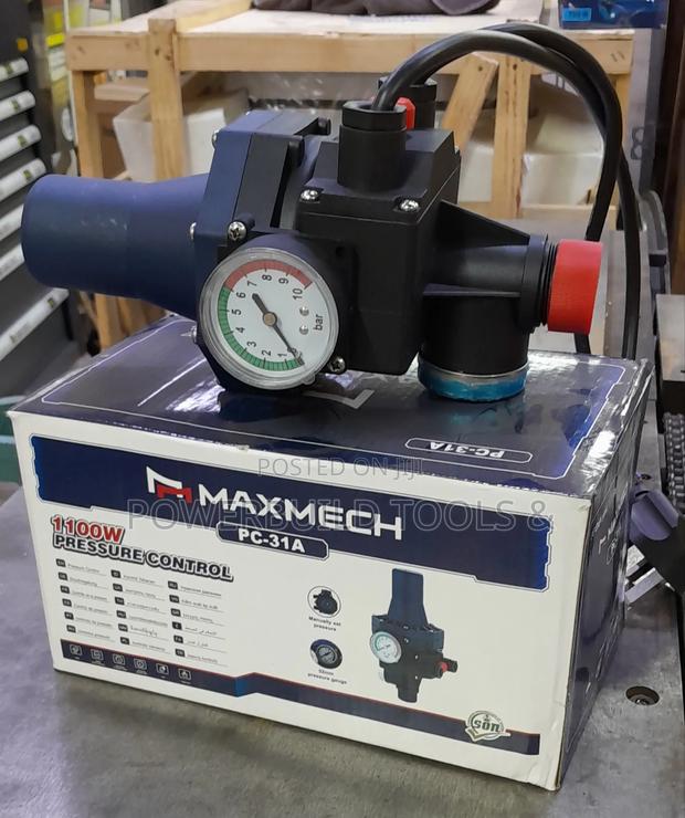 1100w Pressure Control Maxmech Brand - thumbnail 3