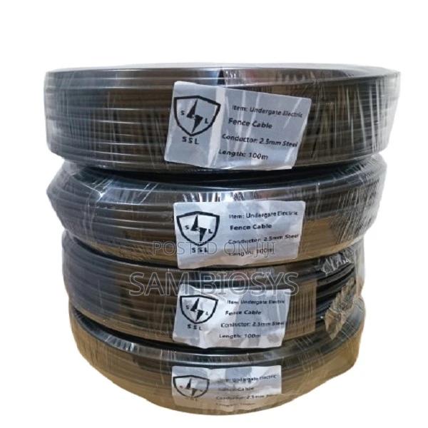 2.5mm Undergate Fence Cable