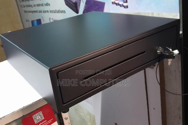 Cash Drawer 5trays With Rj11 Cable - main view