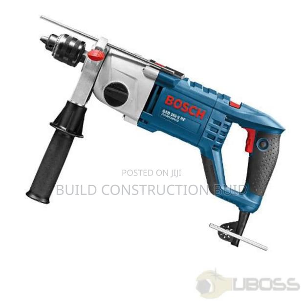 GSB 162-2 Re Professional Impact Drill 1500 Watt - main view