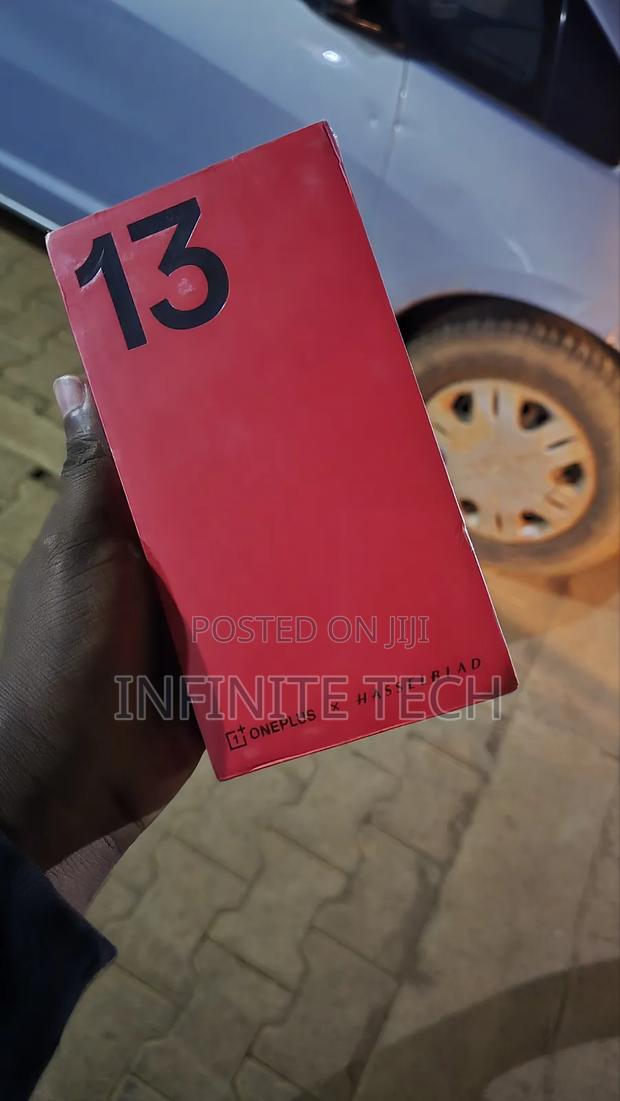 New OnePlus 13 512 GB Black - thumbnail 3