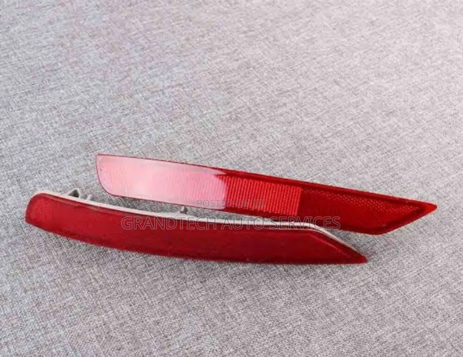 Brand New Subaru Forester Sh5/Sh9 Bumper Reflector