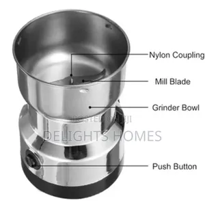 Nima Mini Electric Grinder
