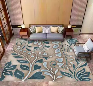 Long Lasting Pattern 3d Carpets
