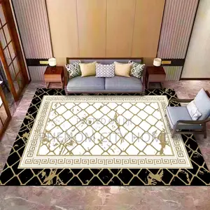 High Quality Pattern 3d Carpets