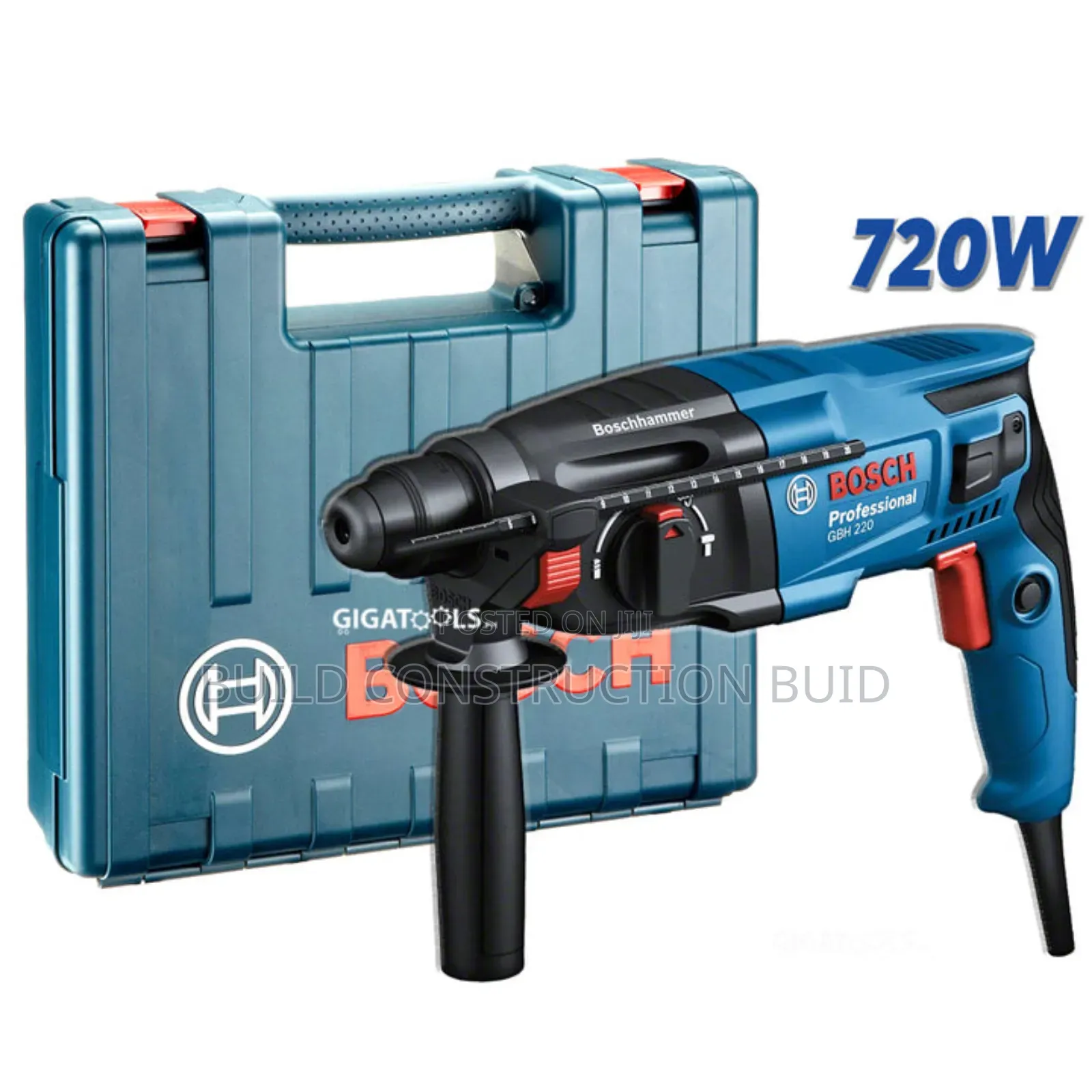 GBH 220 Professional Rotary Hammer With SDS Plus