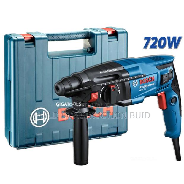 GBH 220 Professional Rotary Hammer With SDS Plus