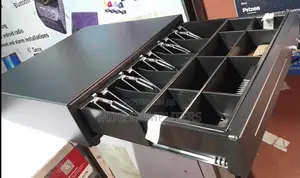 Cashdrawer With Automatic Connections