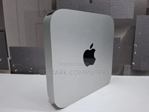 Desktop Computer Apple Mac Mini 8GB Intel Core i5 SSD 256GB - main view