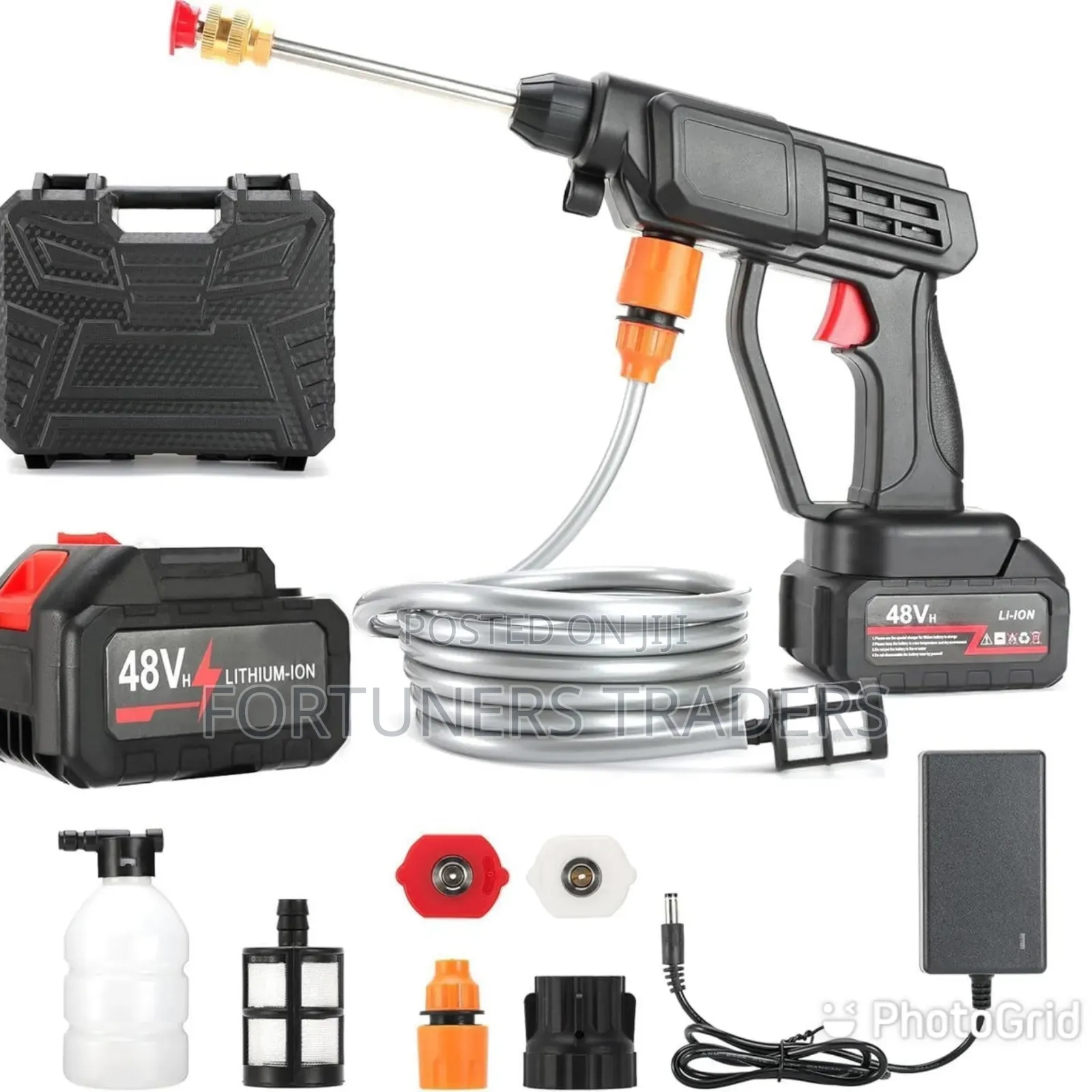 Car Wash Spray Gun Machine,Wireless