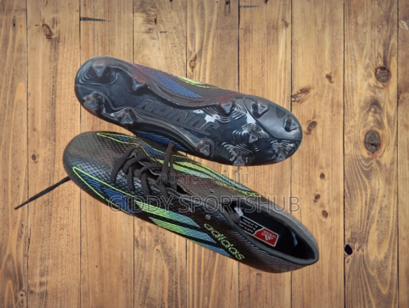 Soccer Boots