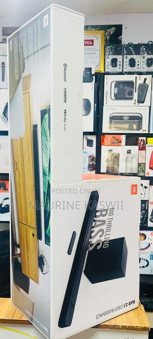 JBL Bar 2.1 Deep Bass 300w Mk2 - thumbnail 2