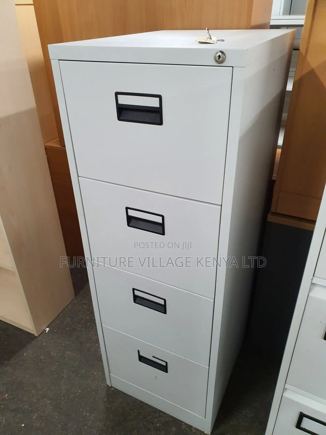 Cabinets: Work 4-Drawer Organizer for Office Fitness Areas