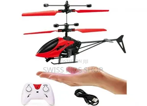 Remote Controlled Helicopter