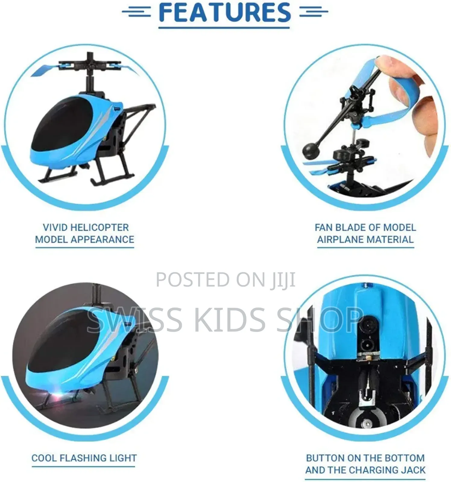 Remote Controlled Helicopter