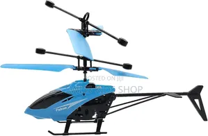 Remote Controlled Helicopter