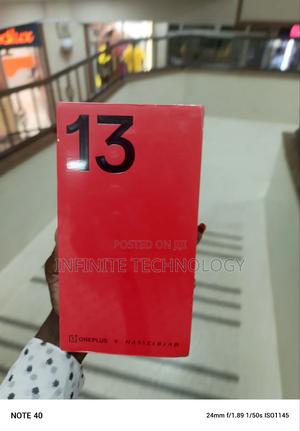 New OnePlus 13 256 GB Black - main view